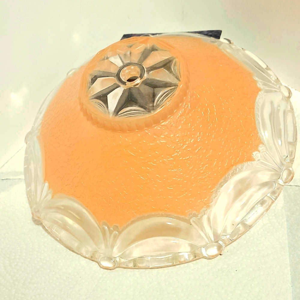 Retro Glass Light Shade